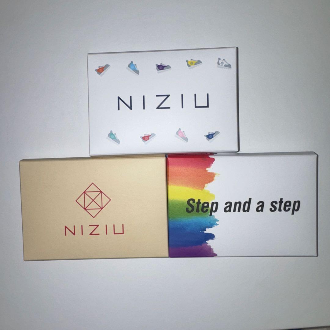 NiziU フォトカードセット - メルカリ