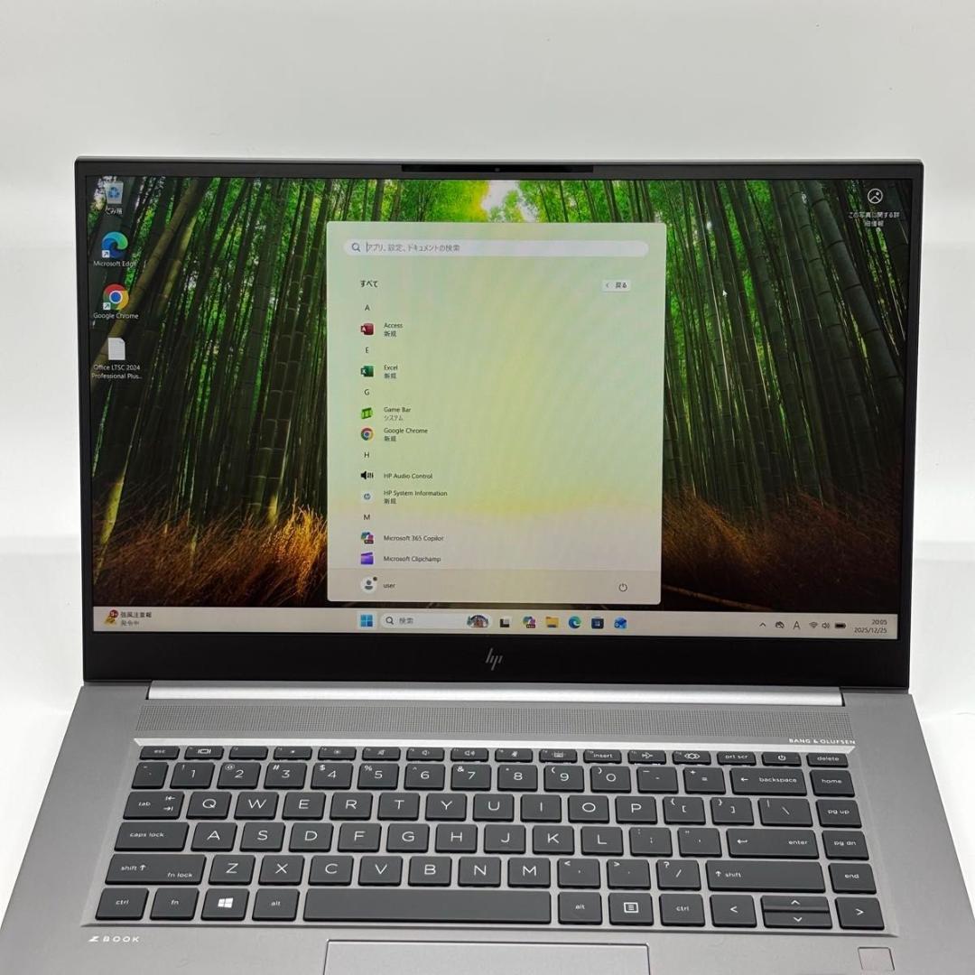 Core i9 10885H HP ZBook G7/32G/512G 1