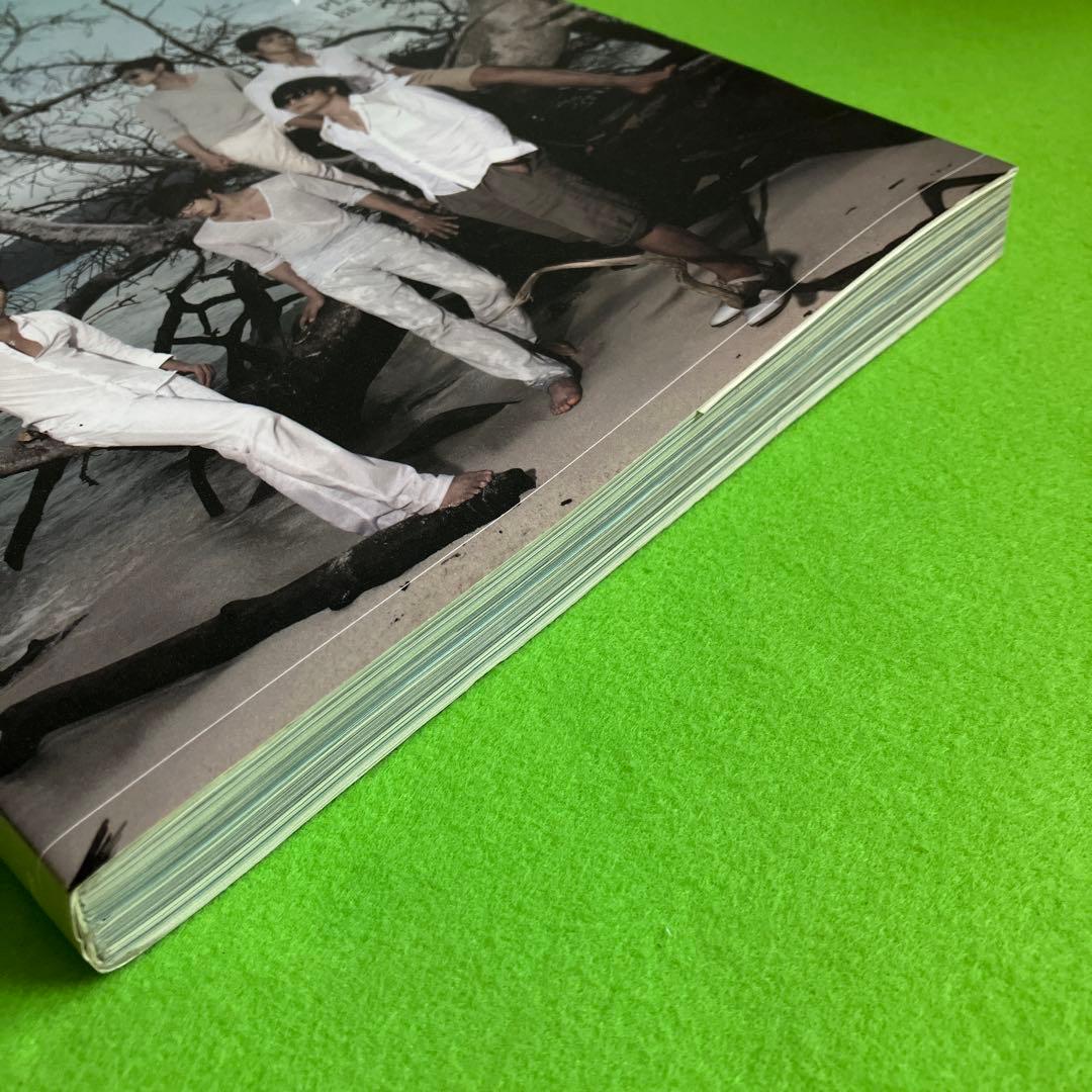 All About 東方神起 Season3 Making Book - メルカリ