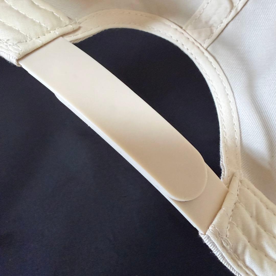 bnnd.（oMA）オマ キャップ ニューエラ ホワイト ダブルロゴ - メルカリ