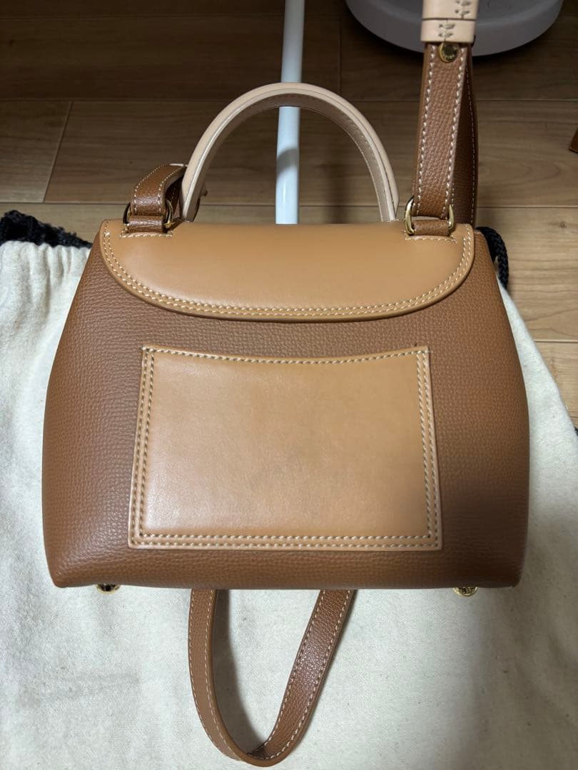 POLENE ポレーヌ Numero Un Nano トリオキャメル - メルカリ