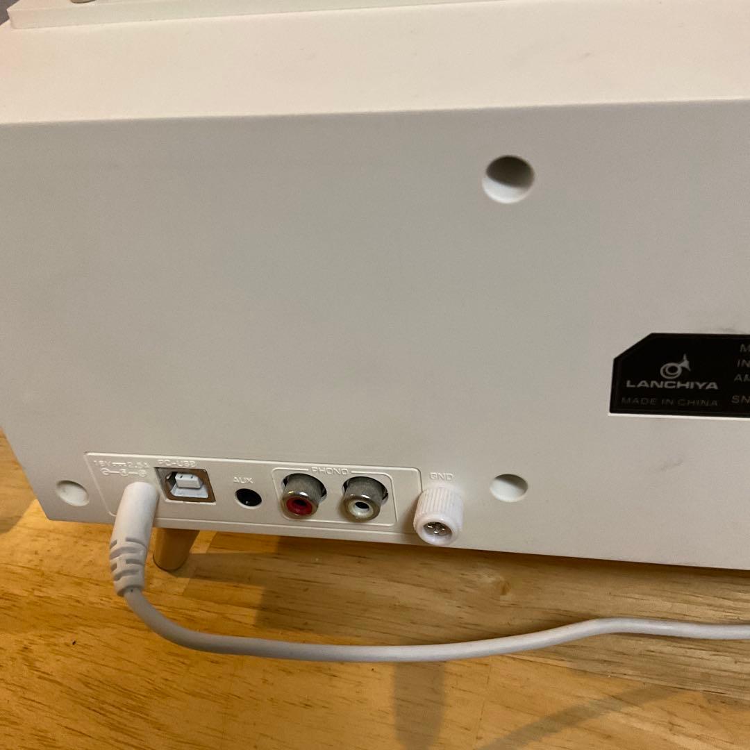 Lanchiya mk180 真空管ハイブリッドBluetoothスピーカー - メルカリ