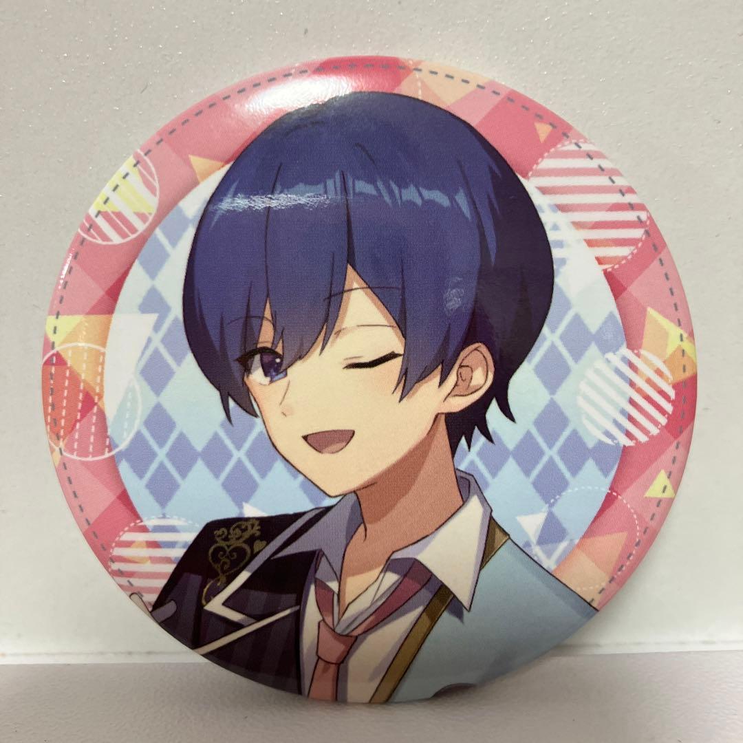 いれいす ifくん 缶バッジ 背伸び - メルカリ