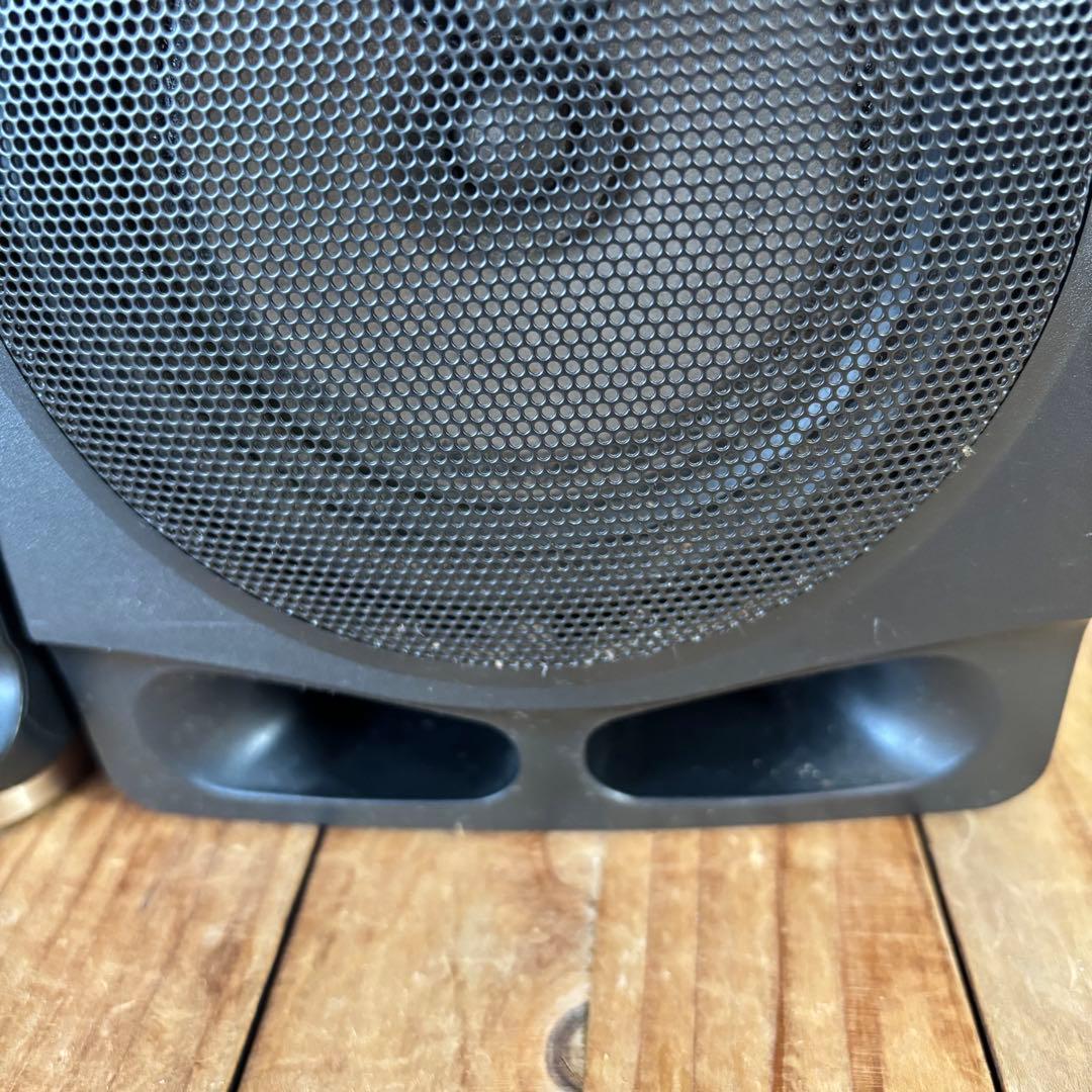 SONY CFD-510 CDラジカセ ドデカホーン - メルカリ