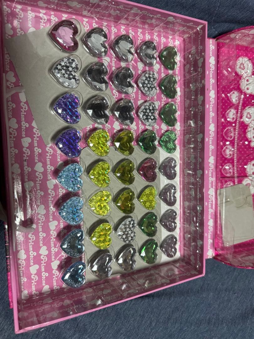 ストーン付き！プリティーリズム プリズムストーン まとめ売り - メルカリ