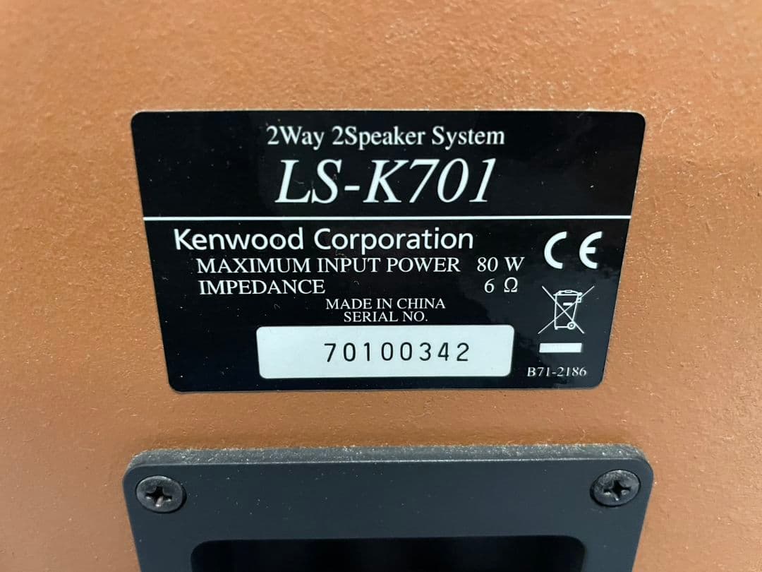 JVC KENWOOD ケンウッド R-K711 システムコンポ K711 KENWOOD