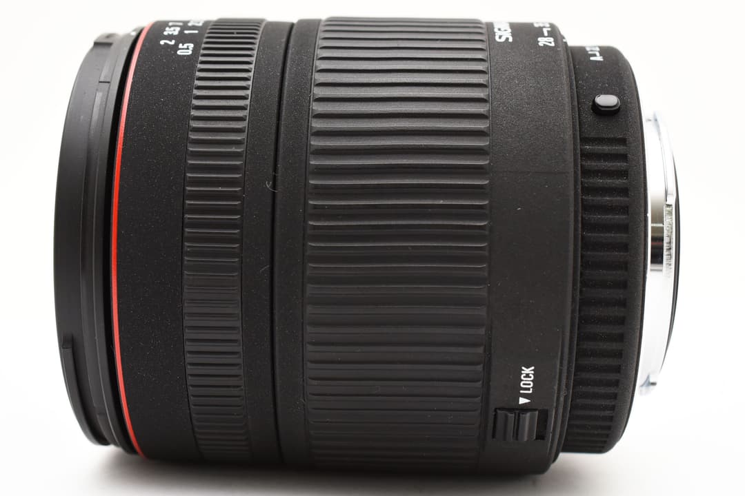 レンズ(ズーム) Pentax Sigma 28-300mm F3.5-6.3 DG #8254