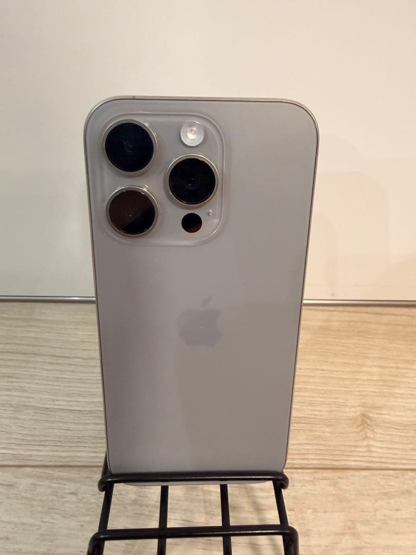 Apple iPhone 15 Pro 本体　256GB ジャンク Amazon.com: Apple iPhone 15 Pro, 256GB, Natural Titanium - Verizon