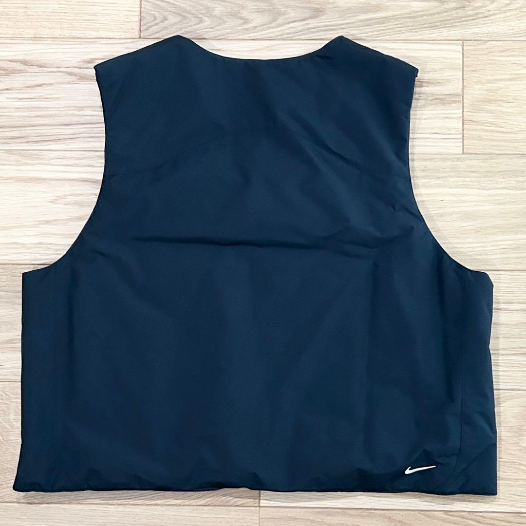 NIKE ACG ナイキ プリマロフト スカルピーク リバーシブル ベスト XL