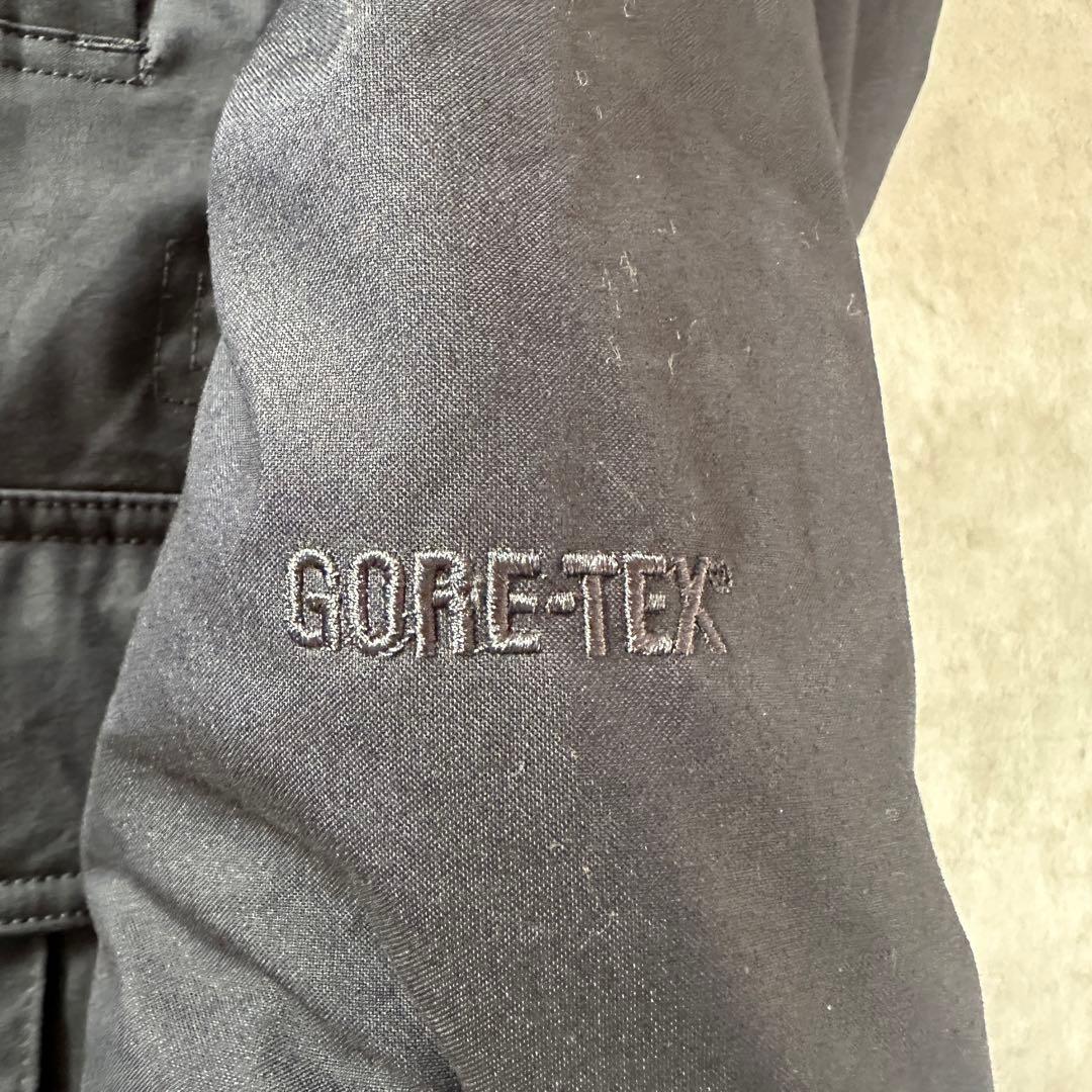 90s L.L.Bean エルエルビーン M65風 モッズコート XL 古着