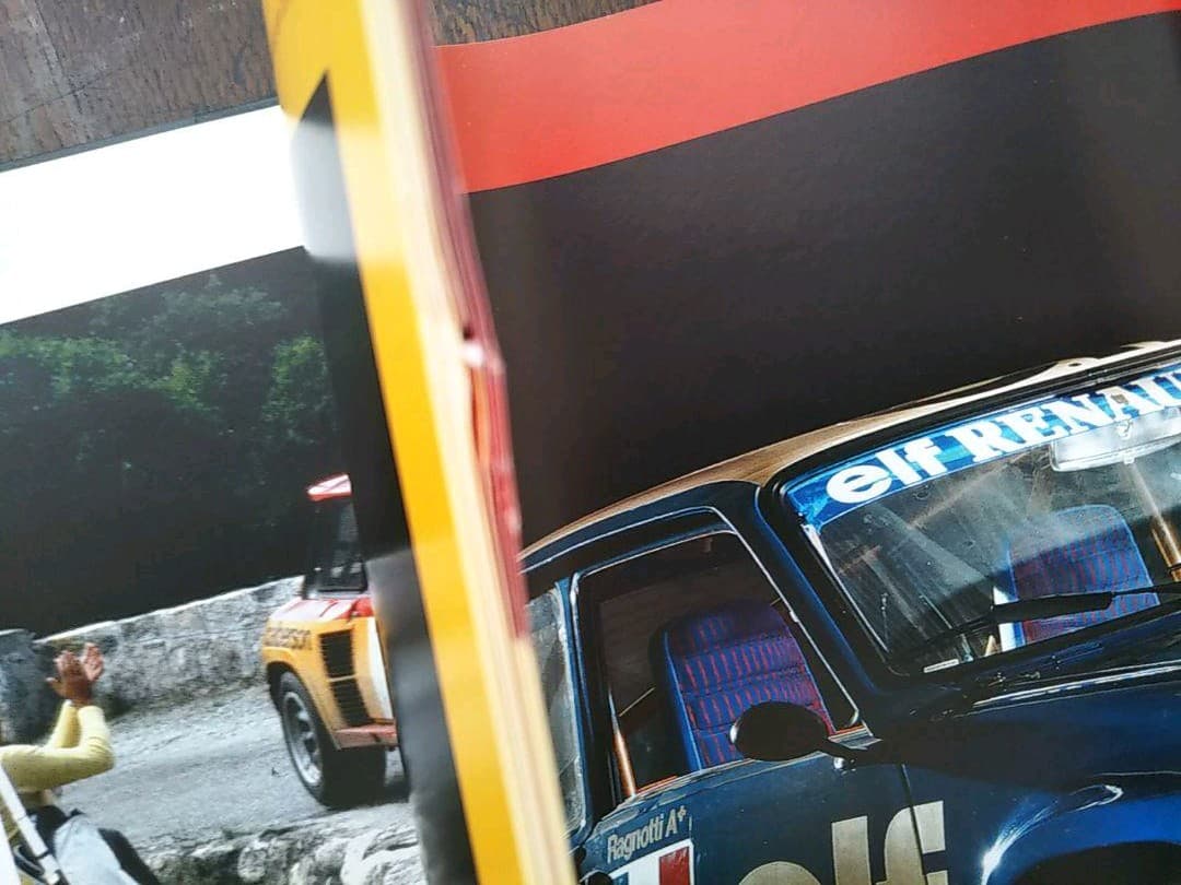 ルノー5 ターボ ルノーサンク シトロエン プジョー ランチア