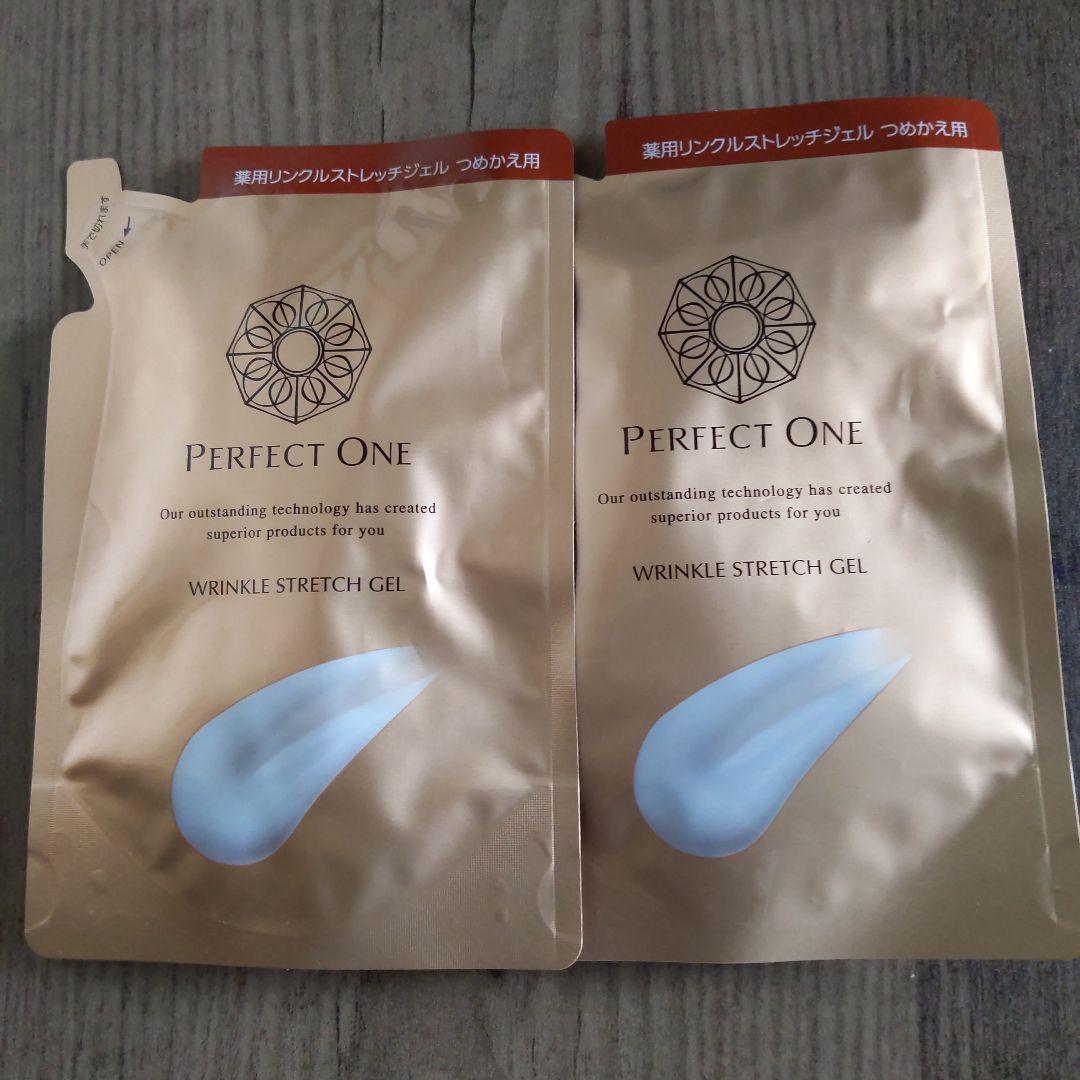 Perfect One Wrinkle Stretch Gel 56g 2個 PERFECT ONE - Wrinkle Stretch Gel | YesStyle
