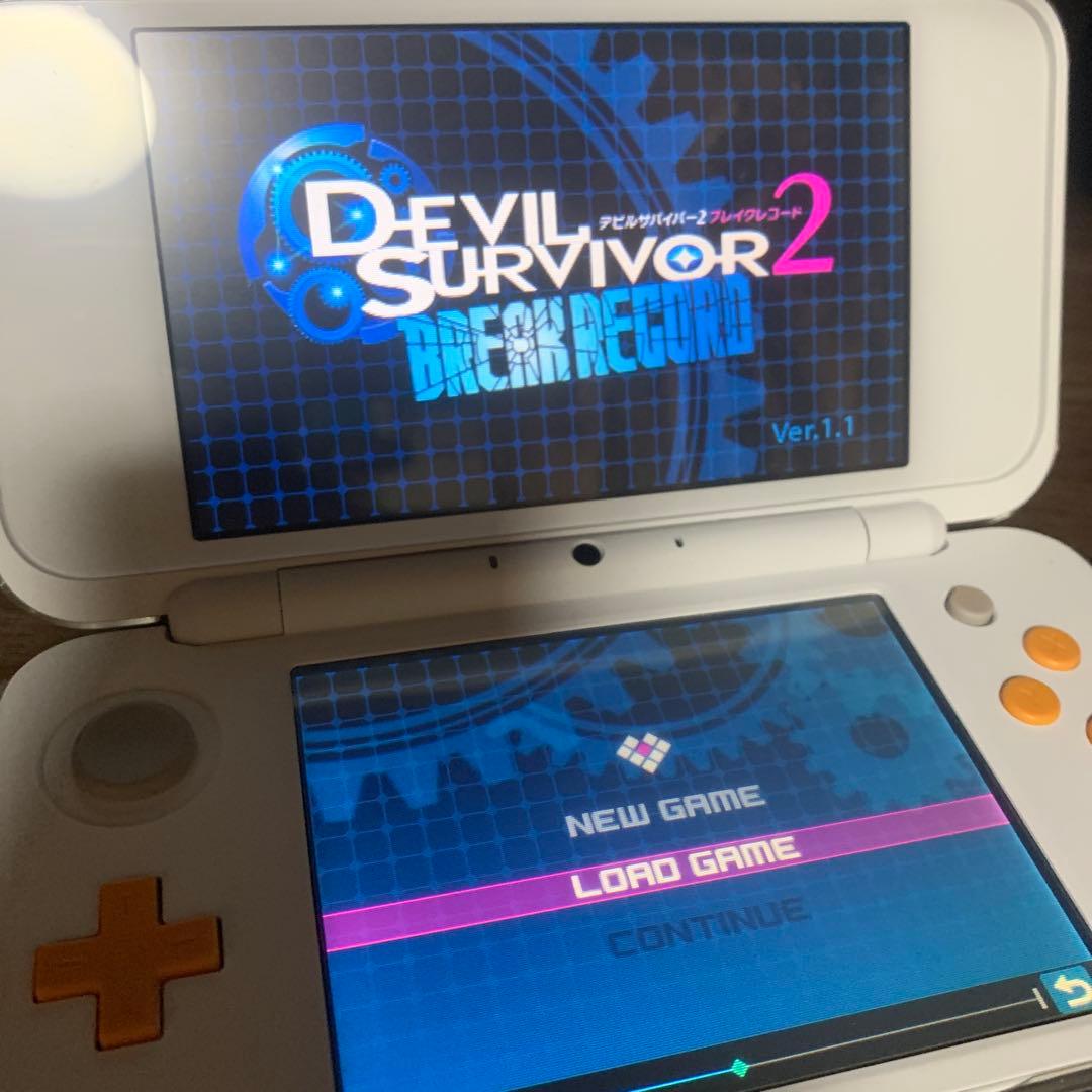 3DS 女神転生・ペルソナQ・ソウルハッカーズ・デビルサバイバー まとめ