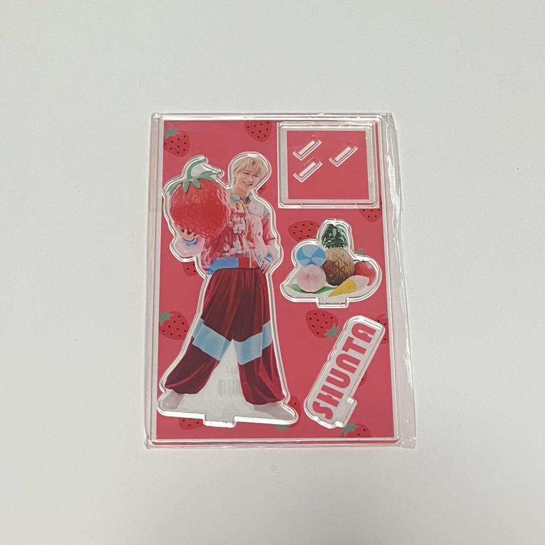 M!LK M!X 曽野舜太 ブンブンver. アクリルスタンド - メルカリ