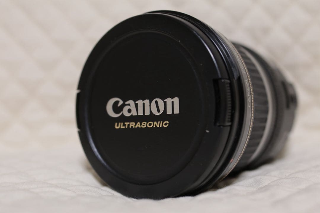 レンズ(ズーム) Canon EFS10-22mm f3.5-4.5 USM