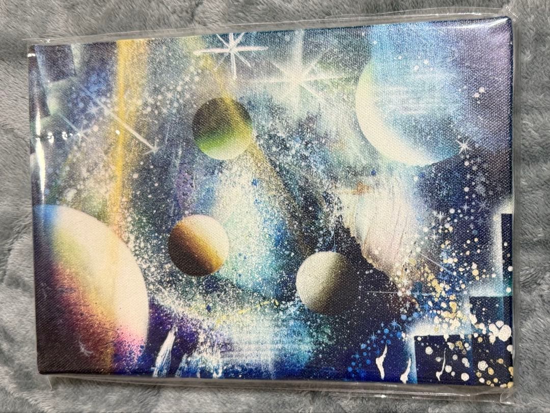 スプレーアートエデン 複製画 6点セット SMキャンバス - メルカリ