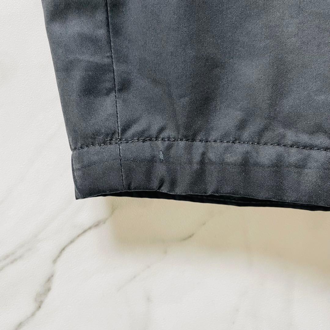 バーバリー モッズコート ダウンライナー付き ノバチェック フード付き