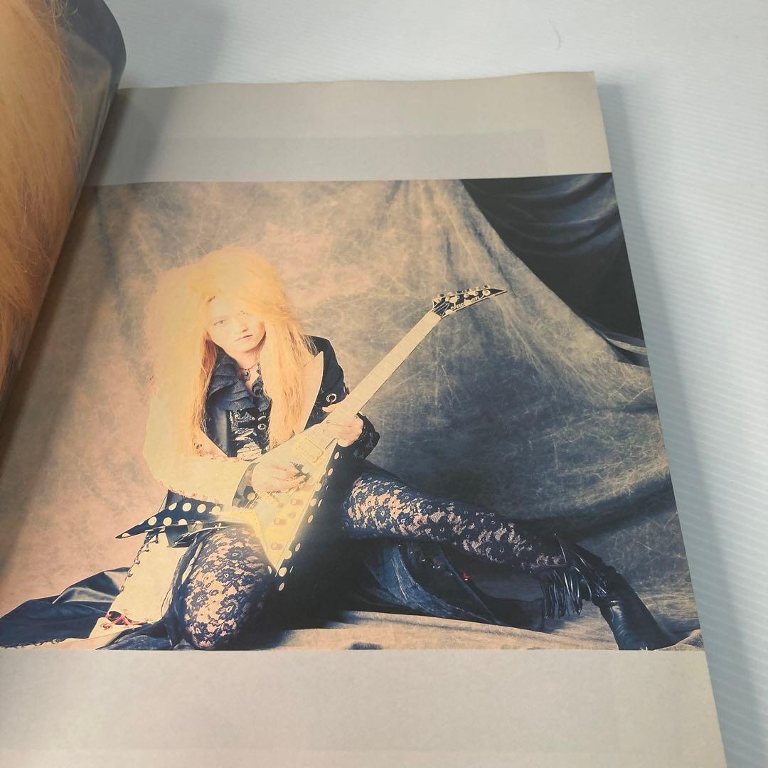 ☆レア☆書籍「100%橘高文彦」ヤングギター増刊 筋肉少女帯 - メルカリ