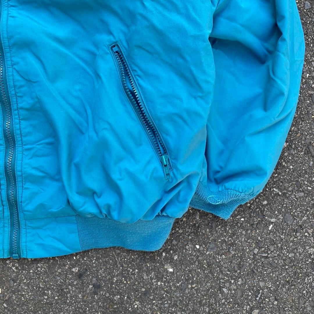 80s L.L.BEAN ウォームアップジャケット THREE SEASON S