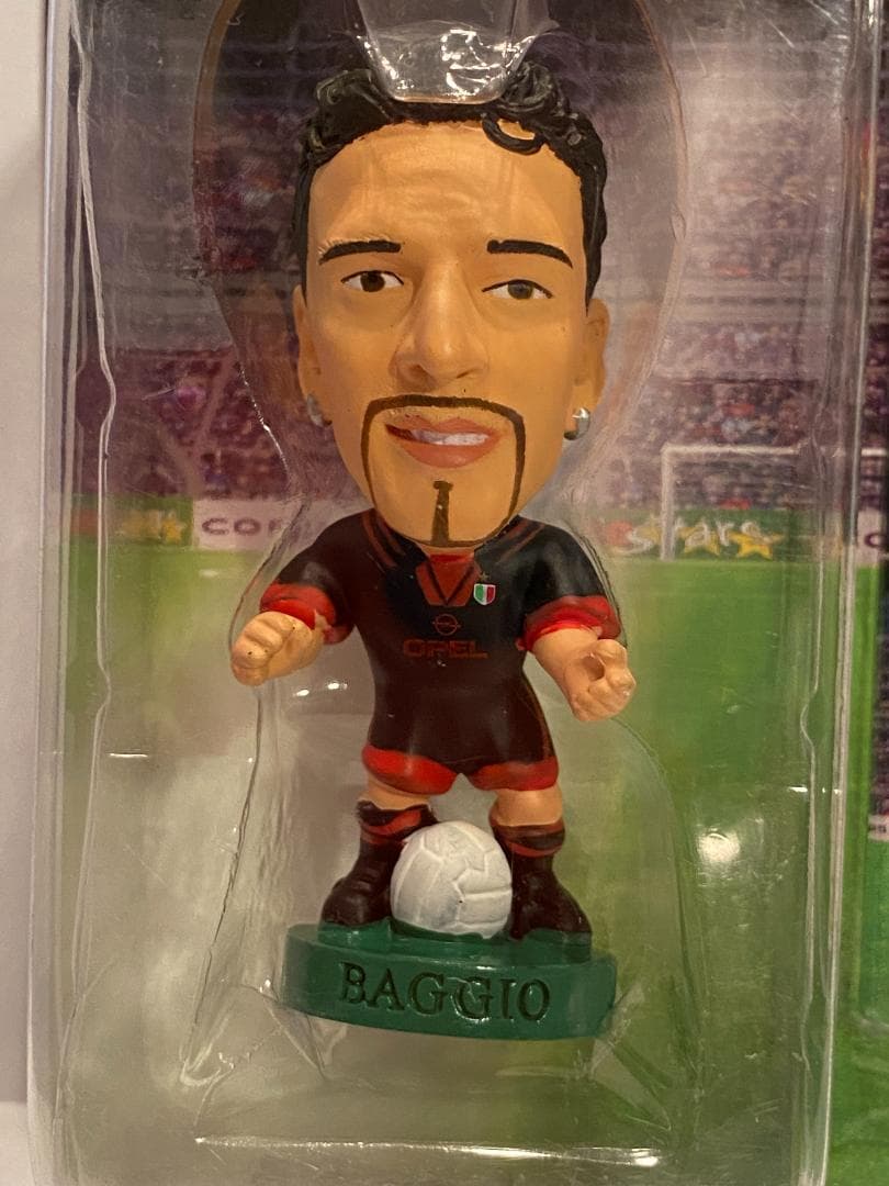 コリンシアン・セレクト500【ロベルト・バッジョ＊ACミラン/サード