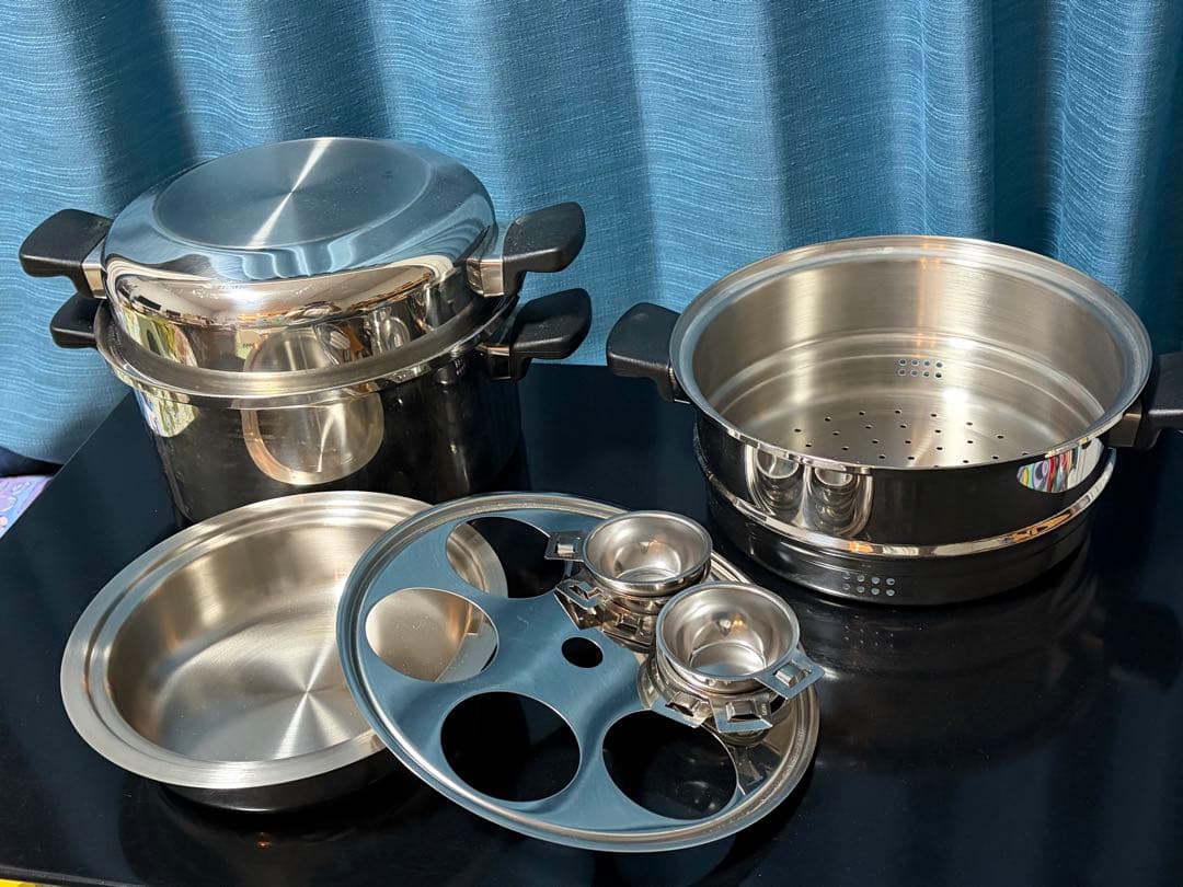 アムウェイ 6Lシチューパンセット - メルカリ