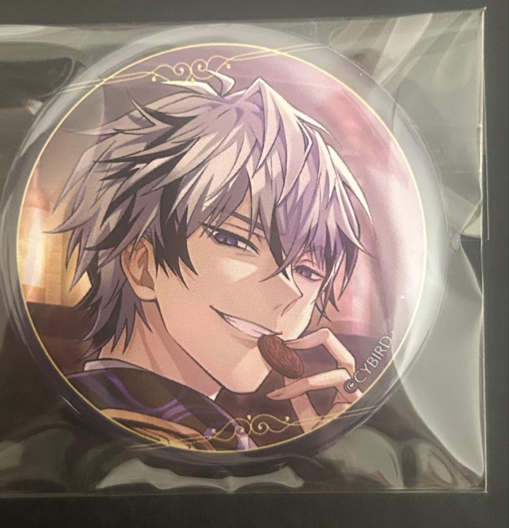 イケヴィラ イケメンヴィラン ジュード Dramatic Love 缶バッジ - メルカリ