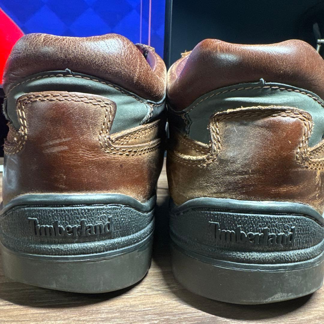 ヒ*デ様 Timberland モックトゥ JP 28.0cm