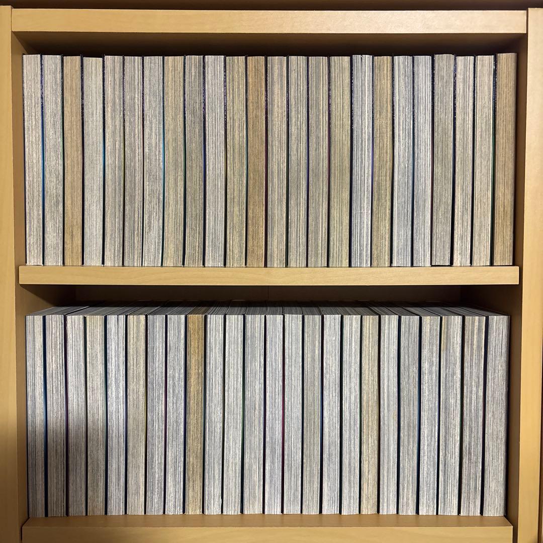 送料込み！マンガ　あずみ　1〜48巻　全巻セット