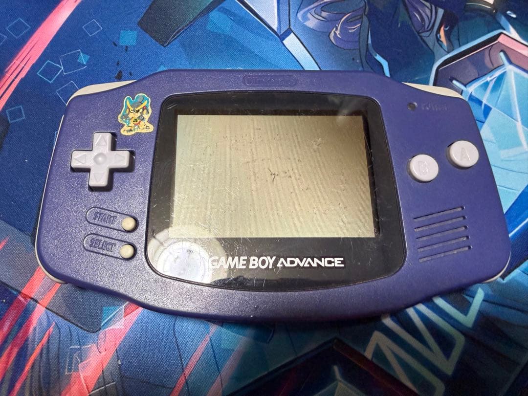 ゲームボーイアドバンス ジャンク？ - メルカリ
