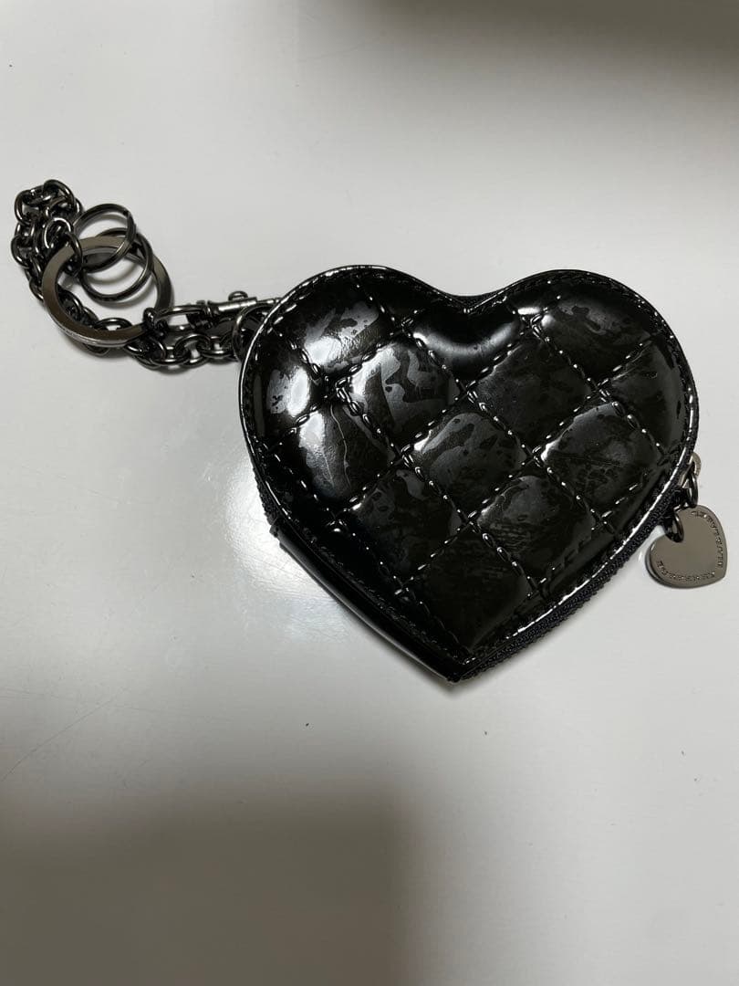 バーバリー ハート 財布 キーホルダー