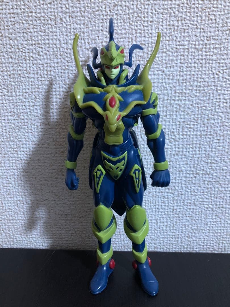 遊戯王　マテル社　フィギュア MONSTERS CHRONICLE 遊☆戯☆王 デュエルモンスターズ ダーク