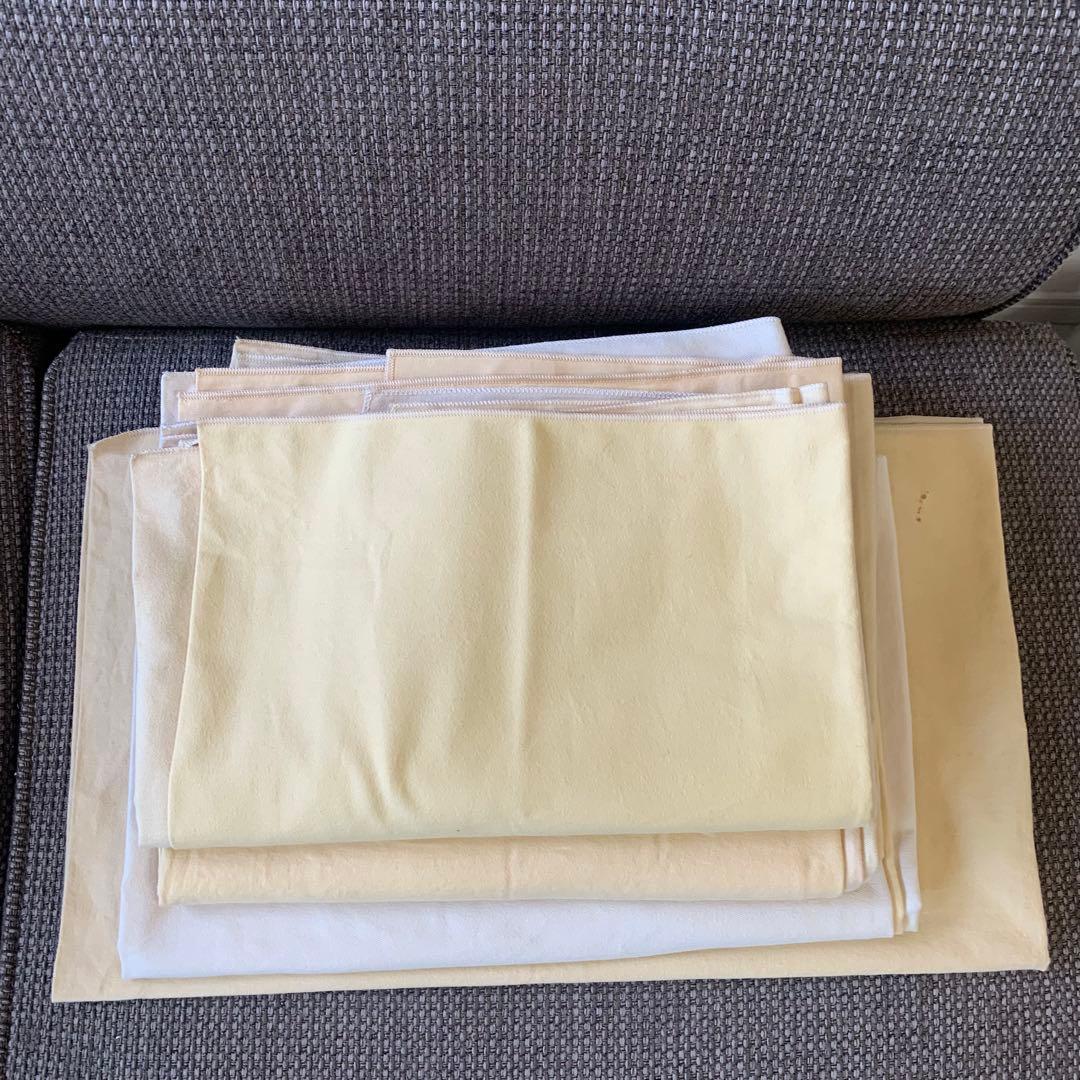 Katori Shima様専用正規品ルイヴィトン バッグ保存袋 17枚セット