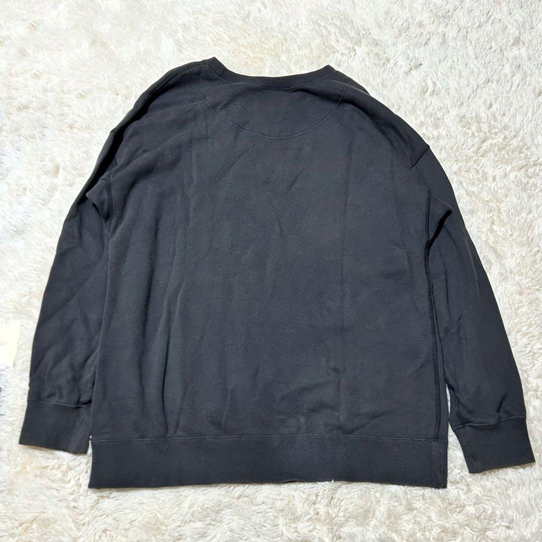 ヴィヴィアンウエストウッド クリーピーベア 長袖 黒 ロング