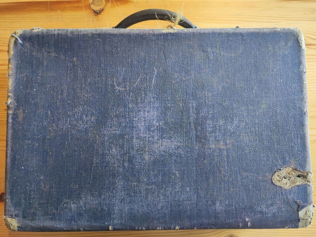 まみちゃん専用 LOUIS JANSSOONEアンティーク トランク