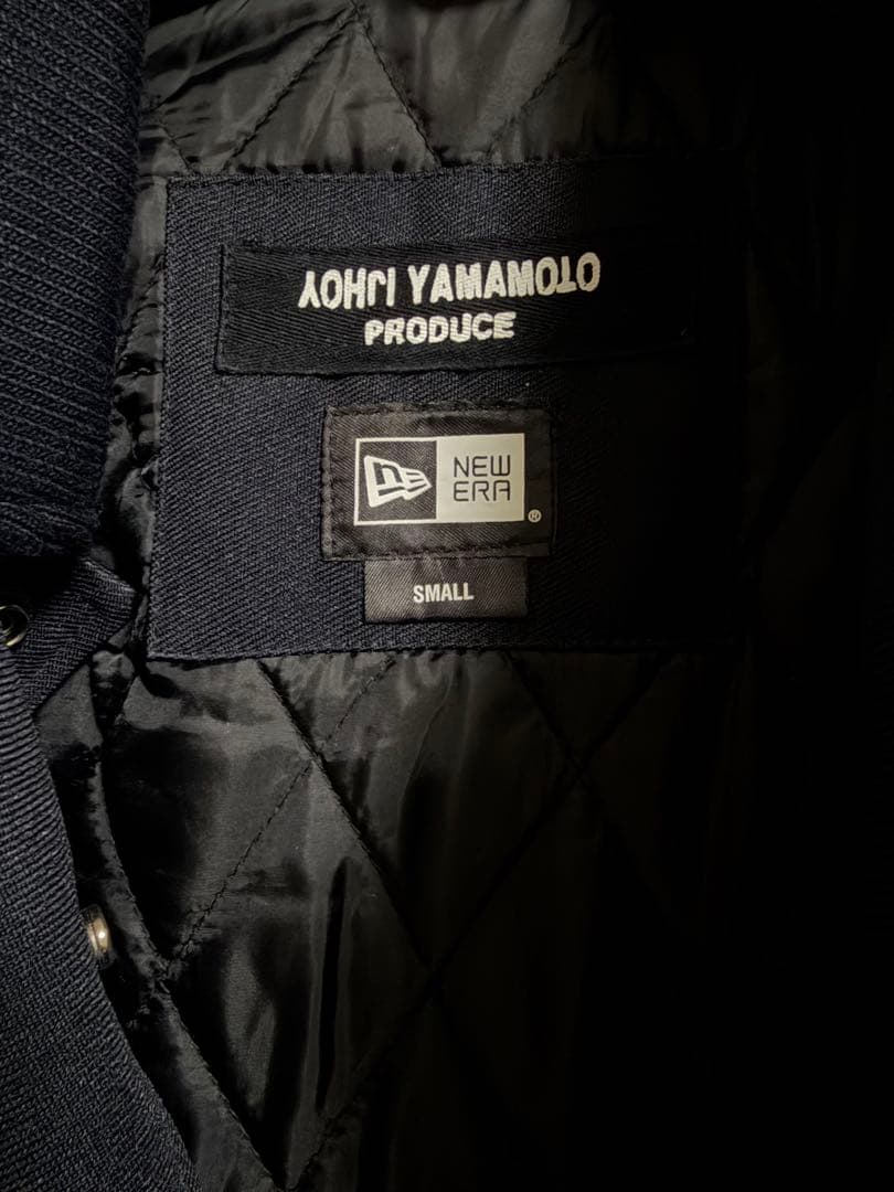 YOHJI YAMAMOTO × NEW ERA 16AWウールコーチジャケットの通販はau PAY