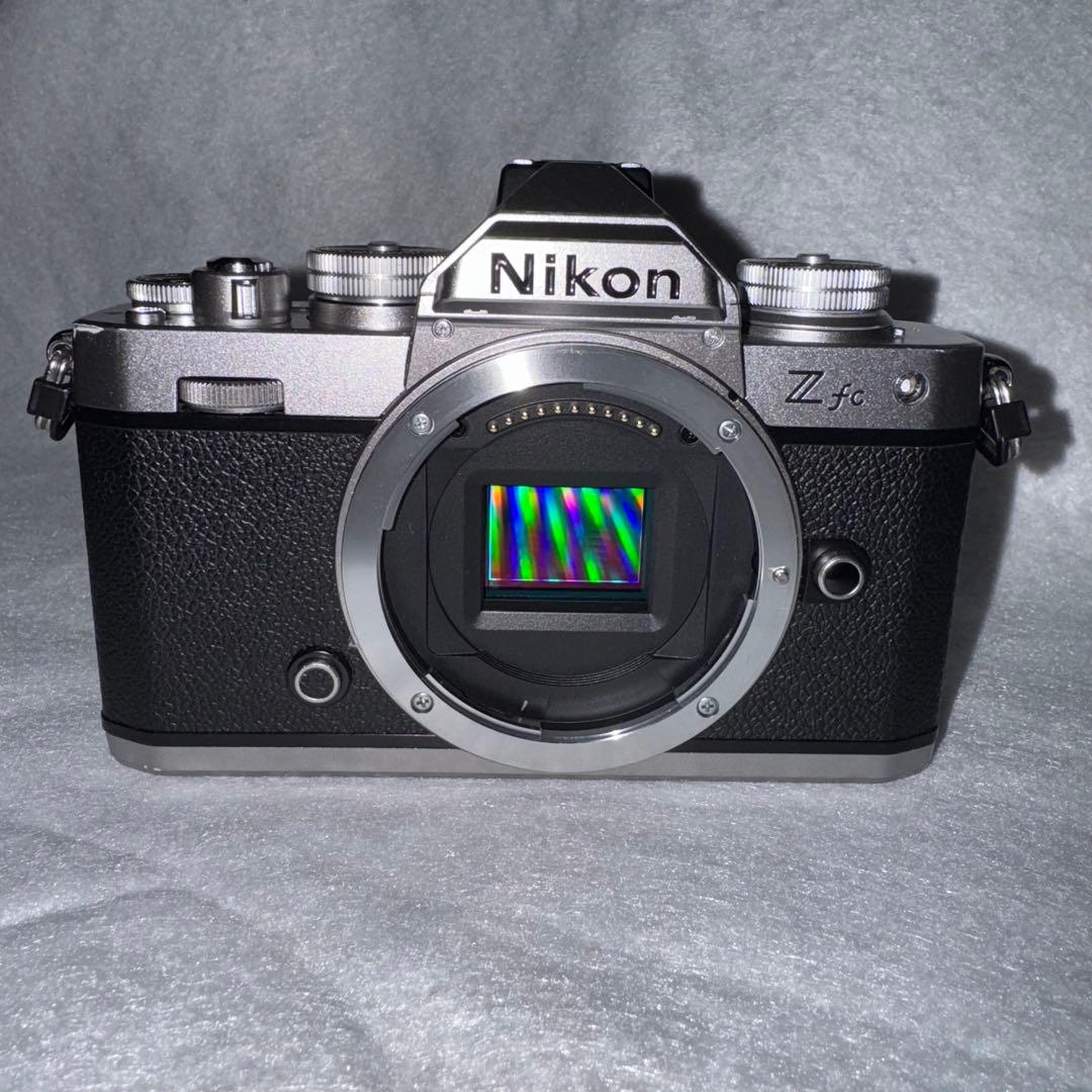 Nikon Zfc DX 16-50mm f/3.5-6.3 VRレンズセット