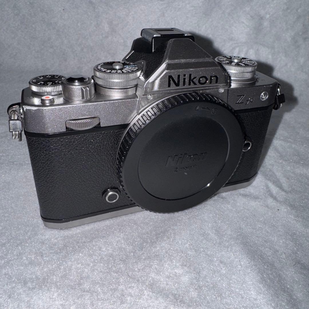 Nikon Zfc DX 16-50mm f/3.5-6.3 VRレンズセット