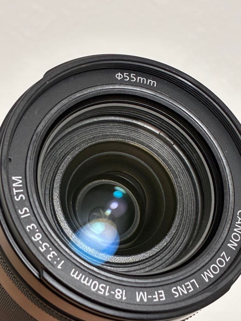 ⭐️美品⭐️ Canon EF-M 18-150mm F3.5-6.3 IS STM