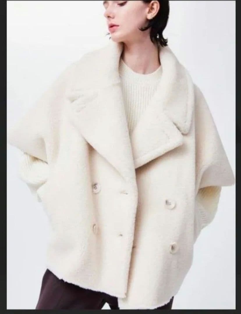 STUNNING LURE ボアポンチョ 新品 スタニングルアー ポンチョ - メルカリ