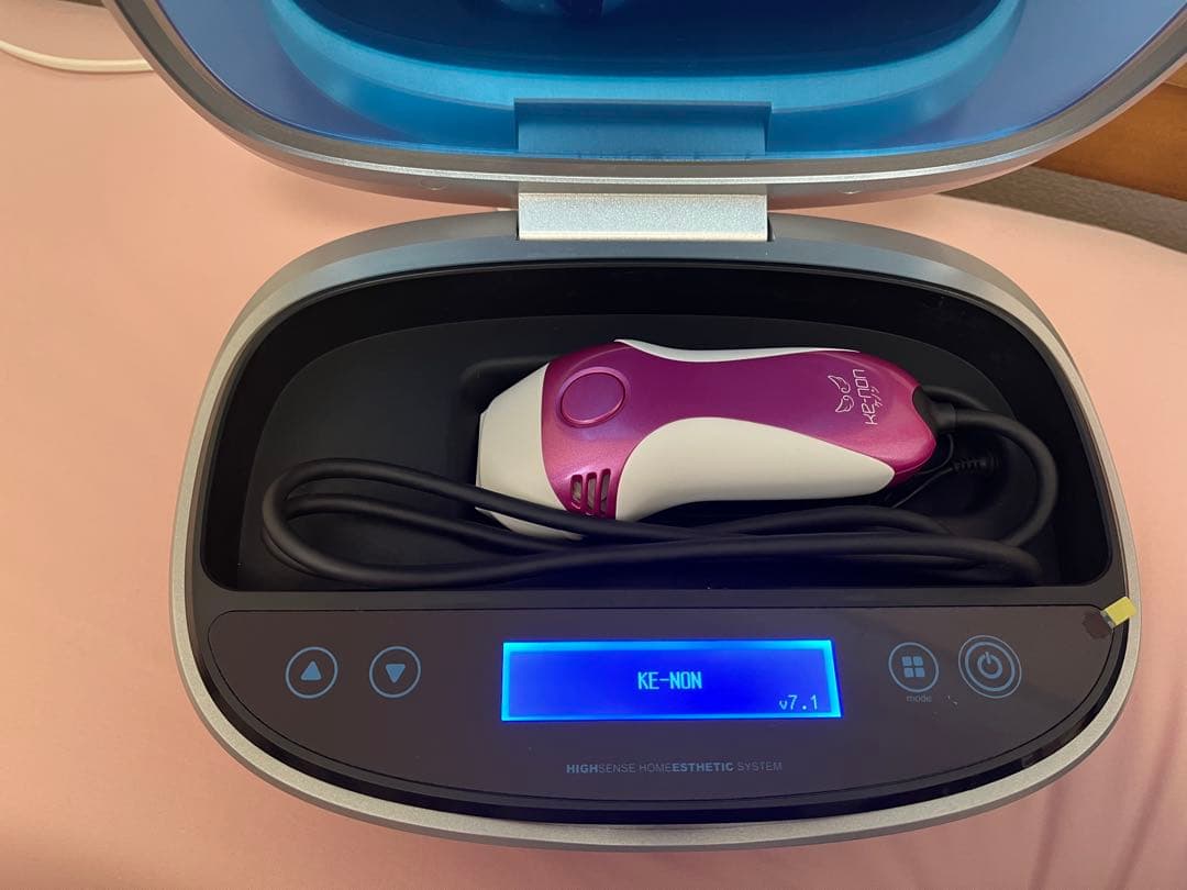 ケノン Ver7.1 Yahoo!オークション -「ケノン 脱毛器 7.1」の落札相場・落札価格