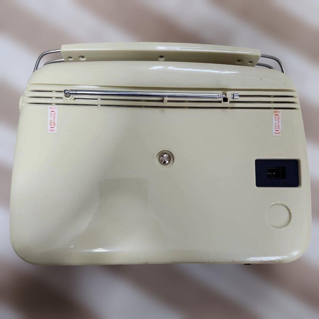 BUSH レトロラジオ FM/AM/TV受信機 - メルカリ