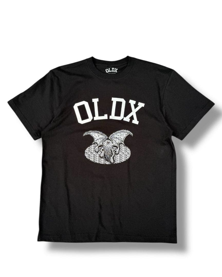 OLDX x FACT コラボ Tシャツ - メルカリ