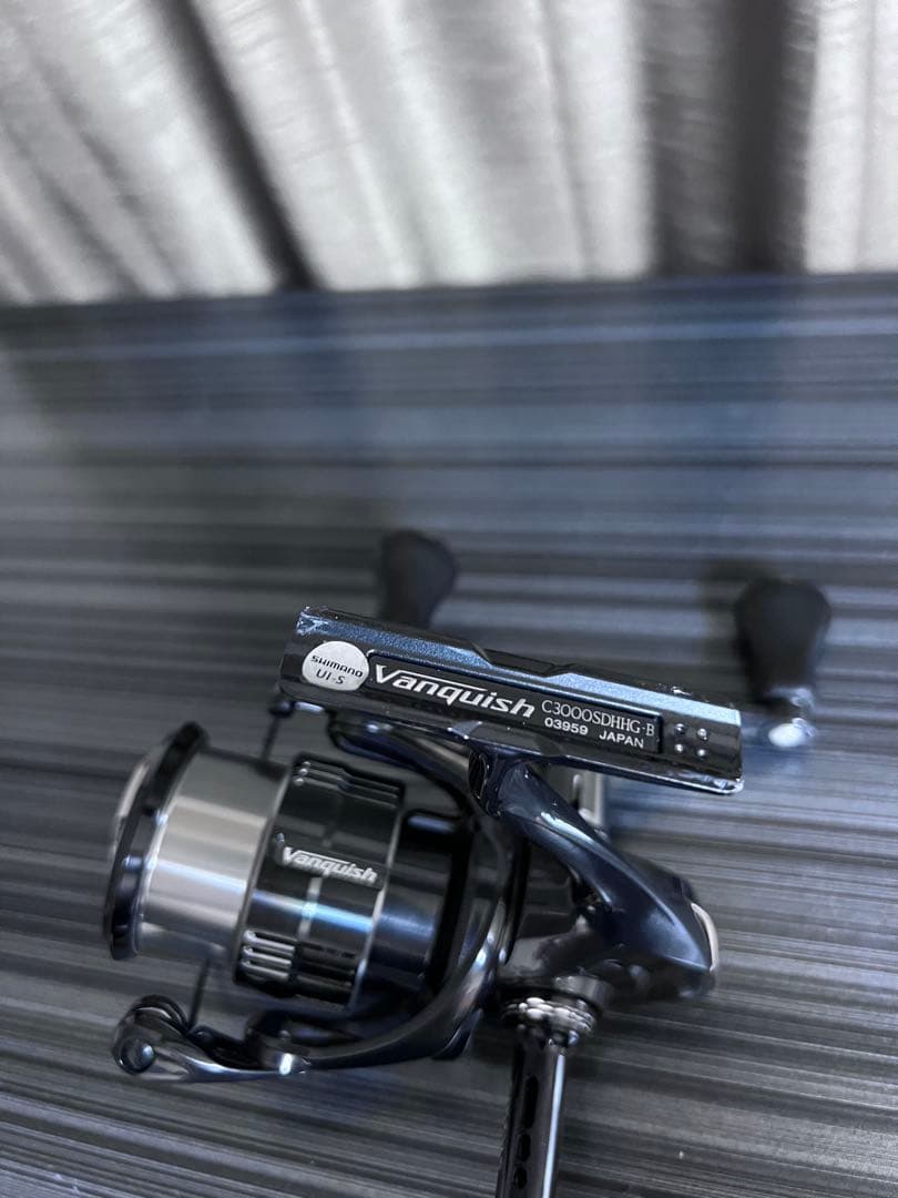 19ヴァンキッシュC3000SHGDH カスタム品 - メルカリ