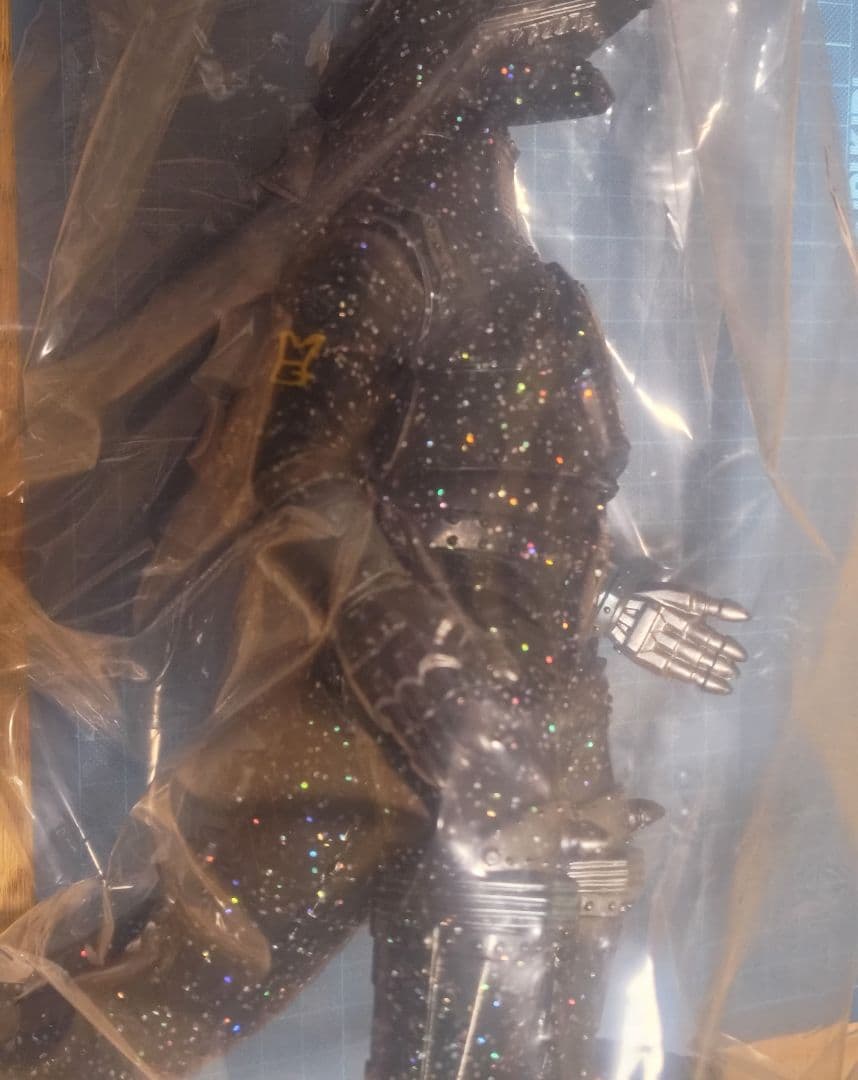 未使用】マルサン 74メカゴジラ350 Dark Sparkle スーフェス - メルカリ