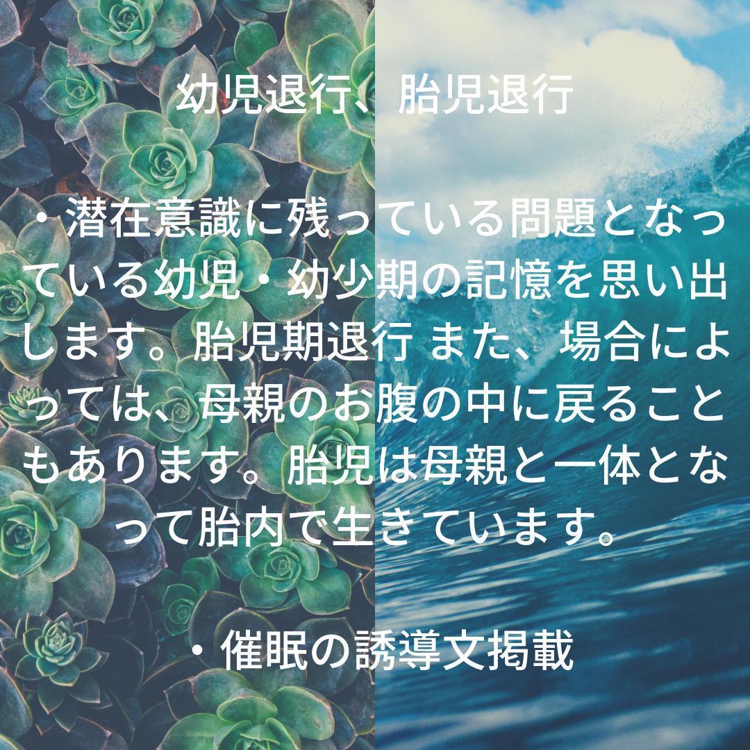 ★ストレスから解放され自己啓発の扉が開く！ヒプノセラピストの知識があなたの手に★