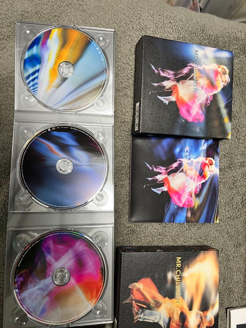 【お買い得】Mr.Children DVD CD 本　全11点セット