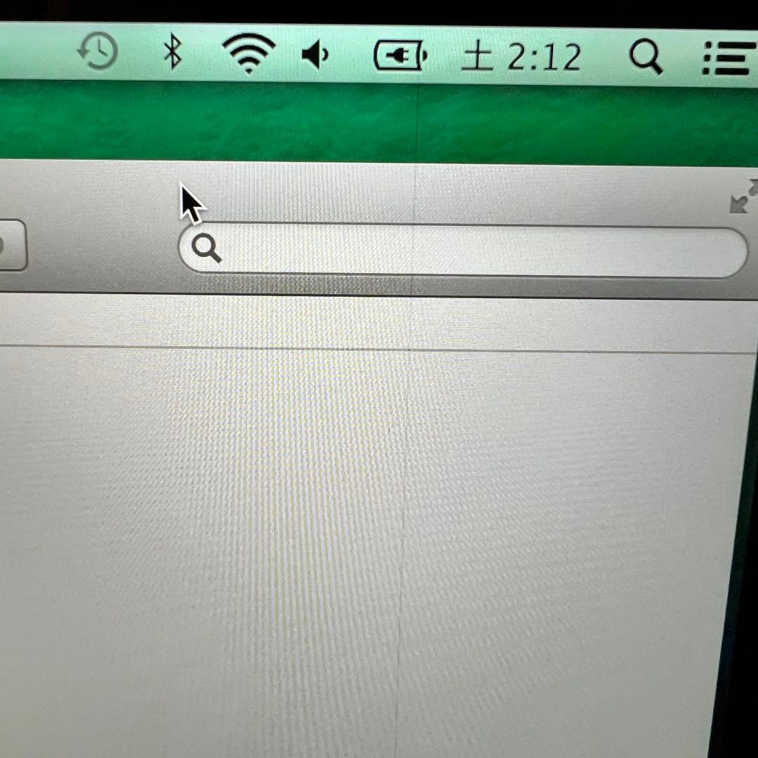 MacBook本体 MacBookPro 13.3 A1502 Core i5 2.4G 4GB