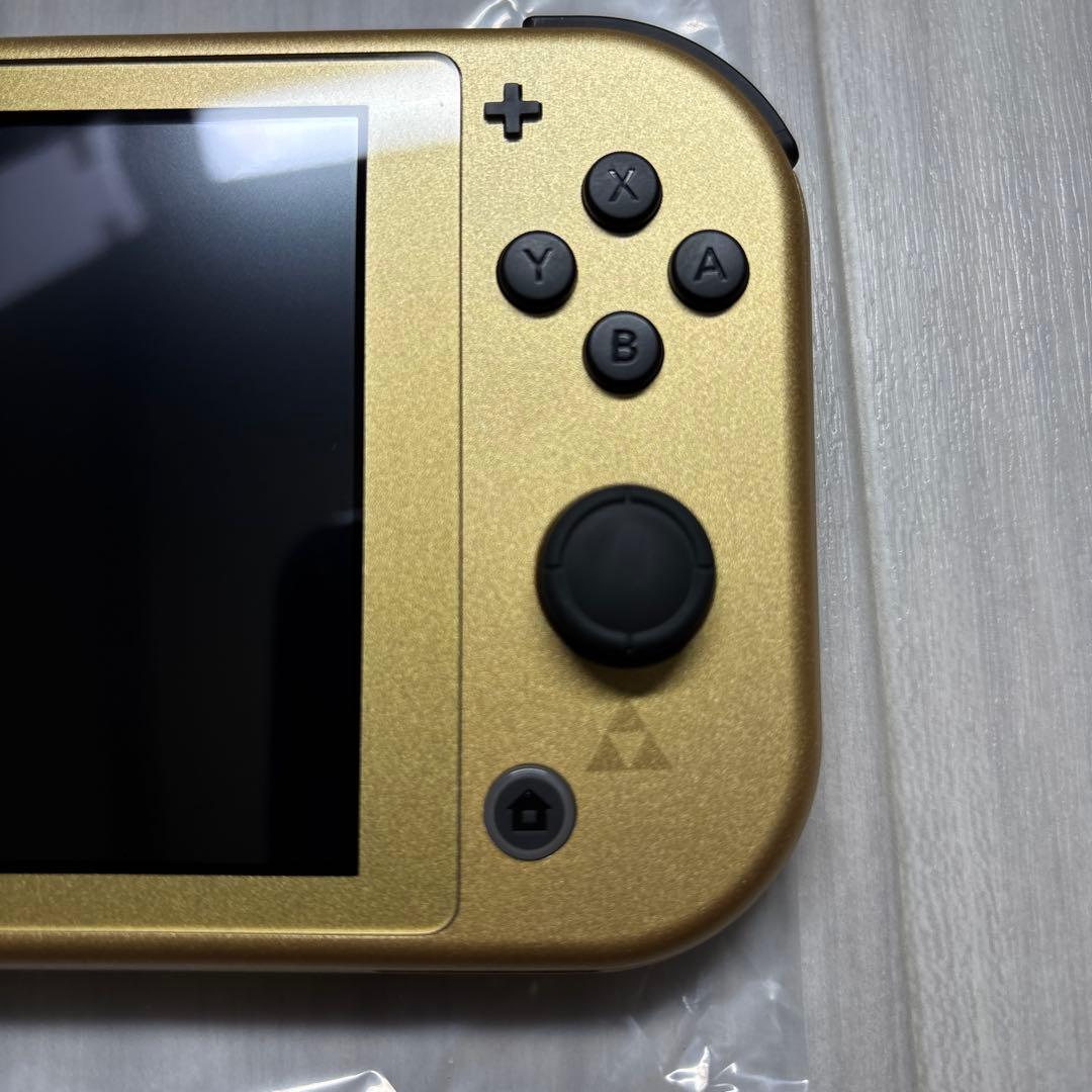 Nintendo Switch Lite ハイラルエディション - メルカリ