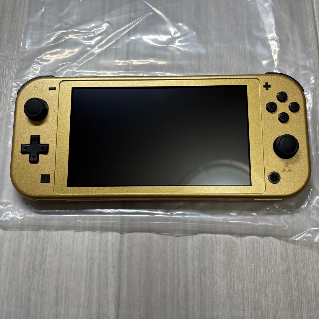 Nintendo Switch Lite ハイラルエディション - メルカリ