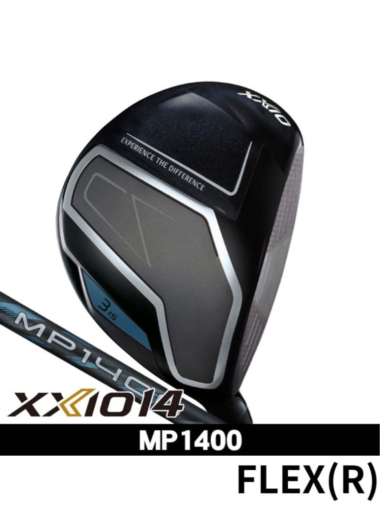 クラブ MP1400 26 XXIO14 FW ゼクシオ 14 フェアウェイウッド | ウッド | 製品情報 | DUNLOP